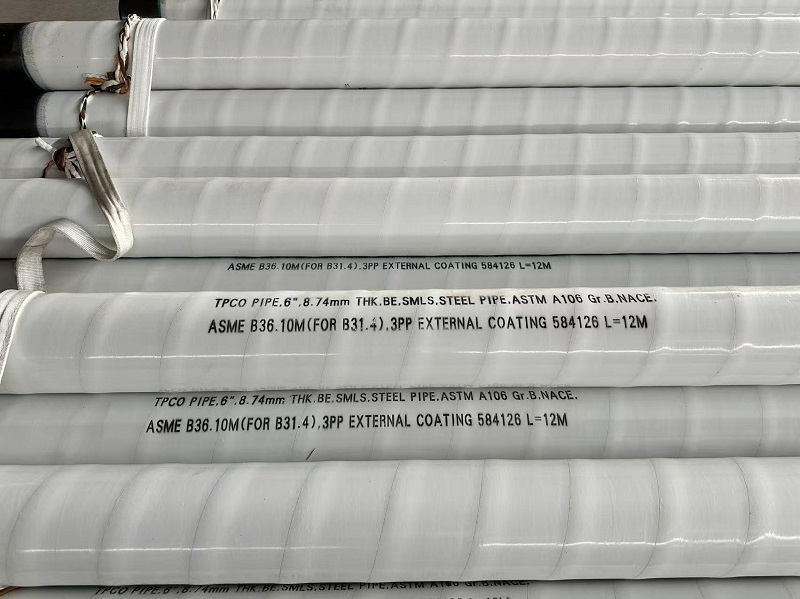 Tianjin Jumin Steel Pipe Co., Ltd. प्रीमियम स्टील उत्पादनांसह ग्लोबल फूटप्रिंटचा विस्तार करते